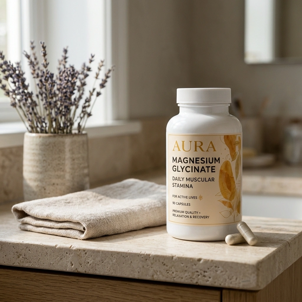 AURA Magnesium Glycinate