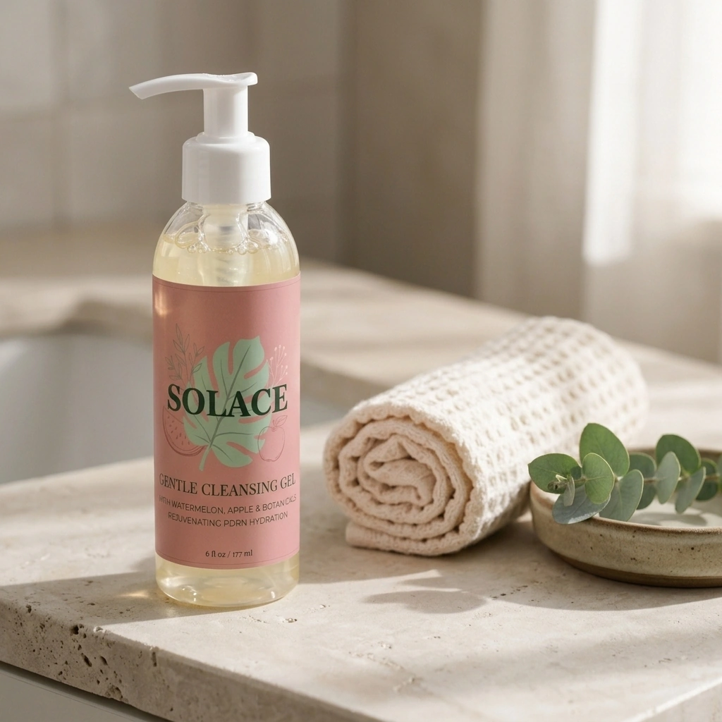 Clean skin without the post-wash tightness