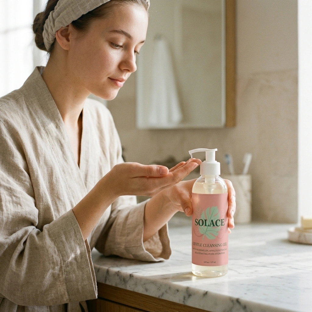 Clean skin without the post-wash tightness