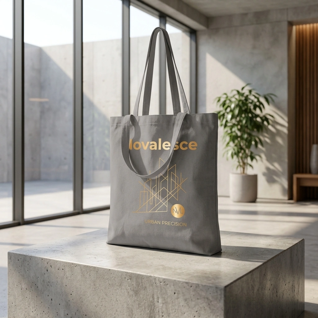 Urban Precision Cotton Tote