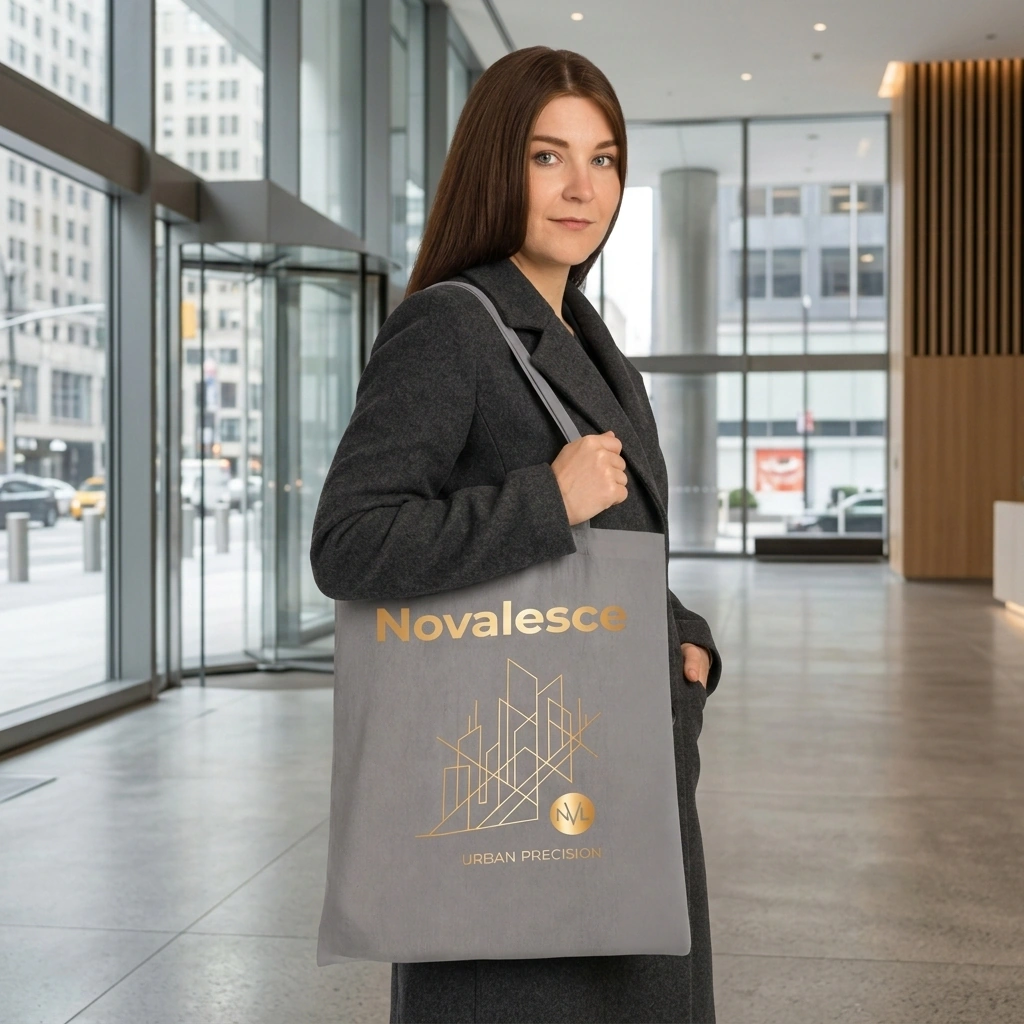Urban Precision Cotton Tote