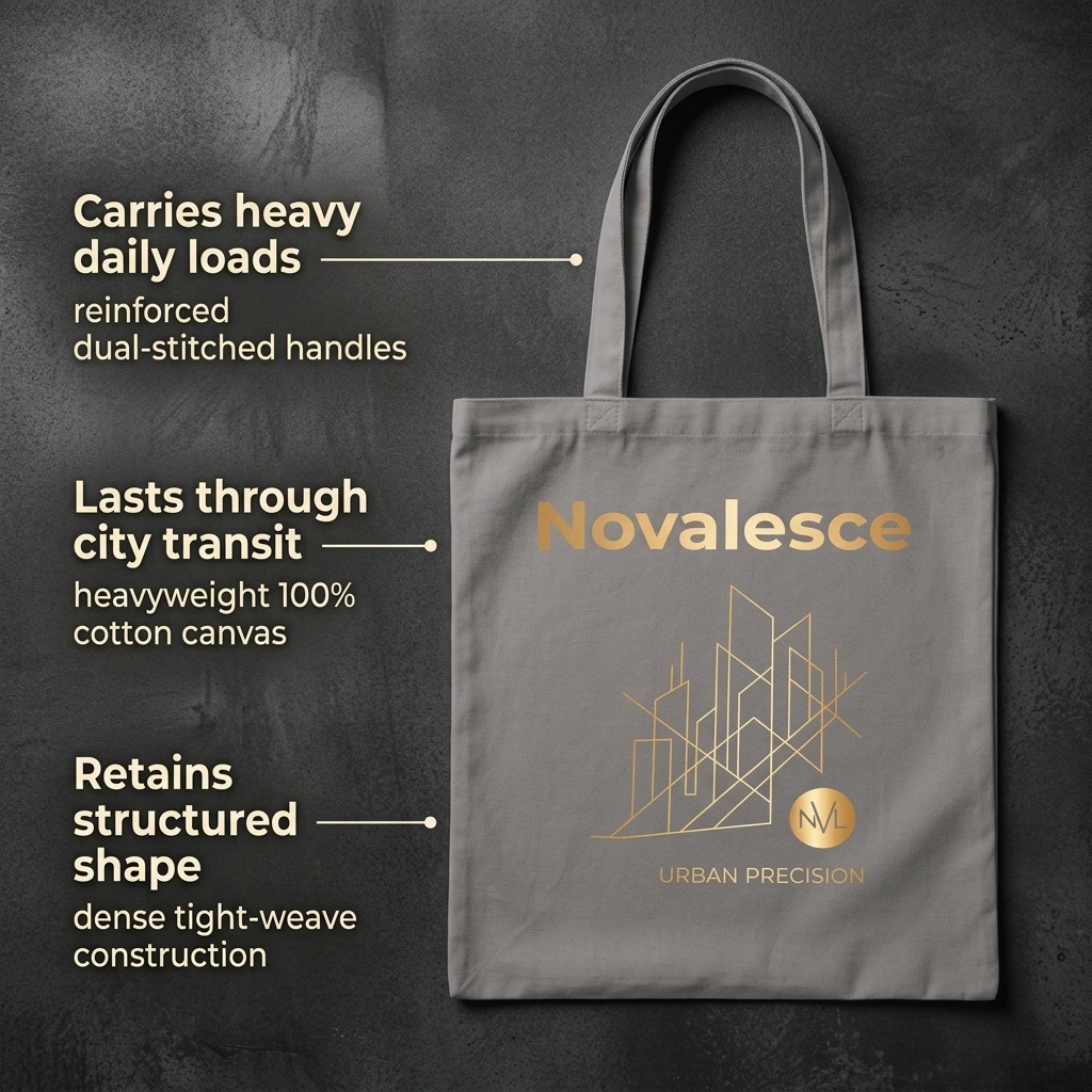 Urban Precision Cotton Tote