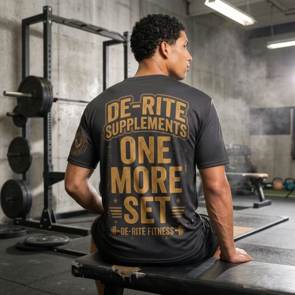 Stays light through the final rep