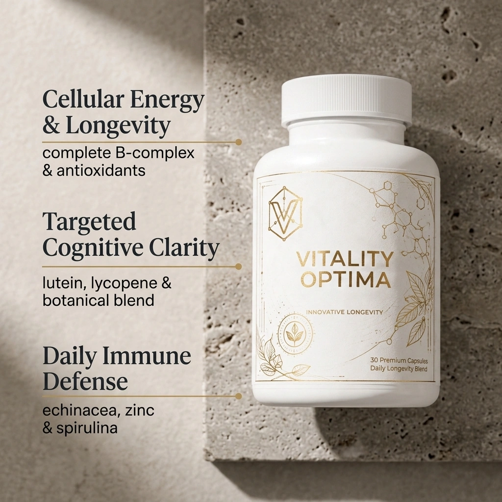 Essential Daily Multivitamin