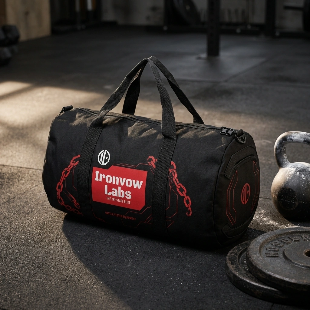 Battle-Tested Duffel Bag