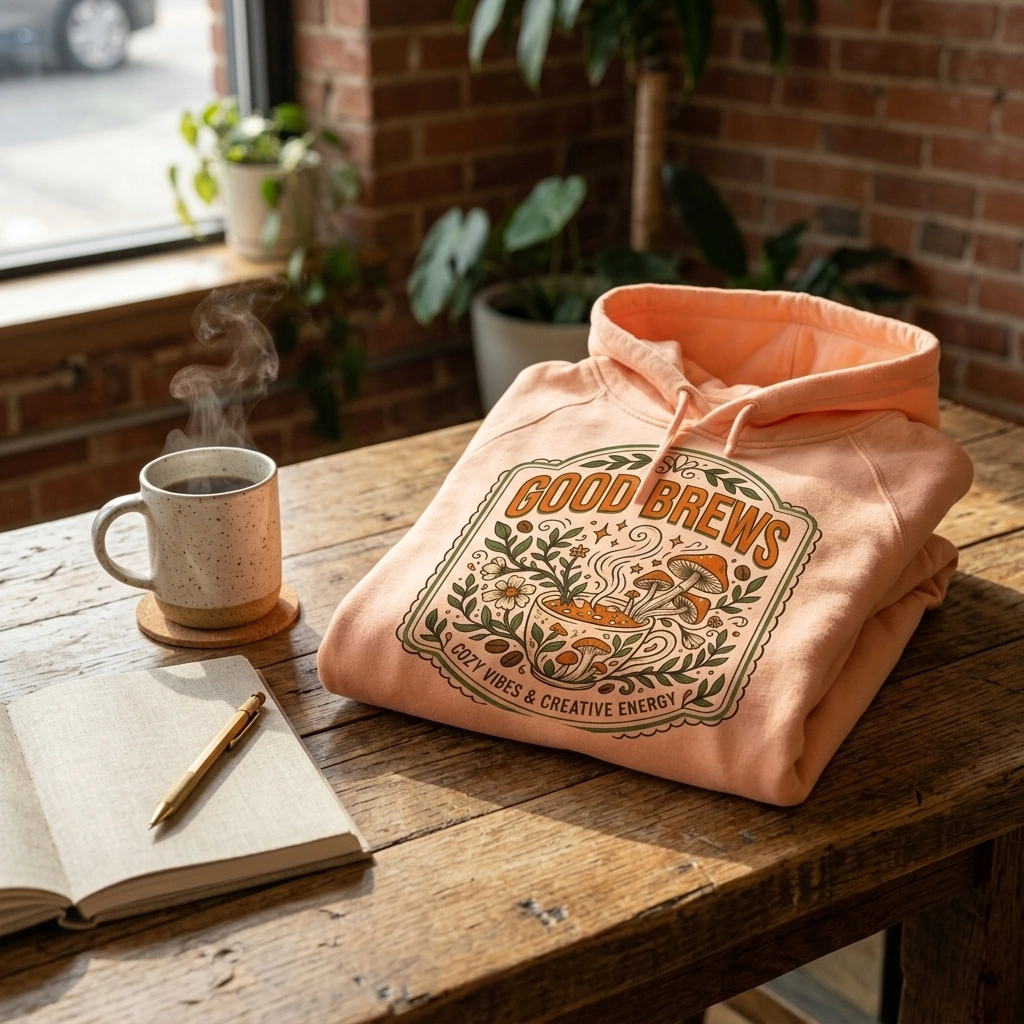 Cloud-Soft Fleece Built to Hold Its Shape