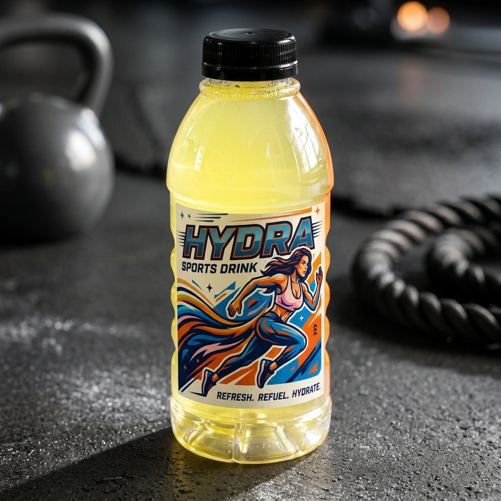 Hydra Sports Drink