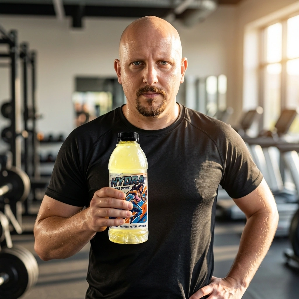 Hydra Sports Drink