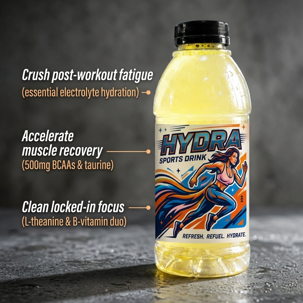 Hydra Sports Drink