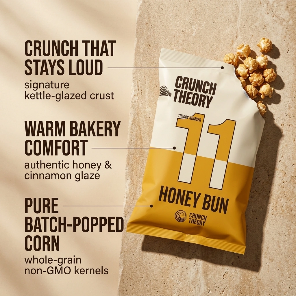 Theory No. 11 Honey Bun