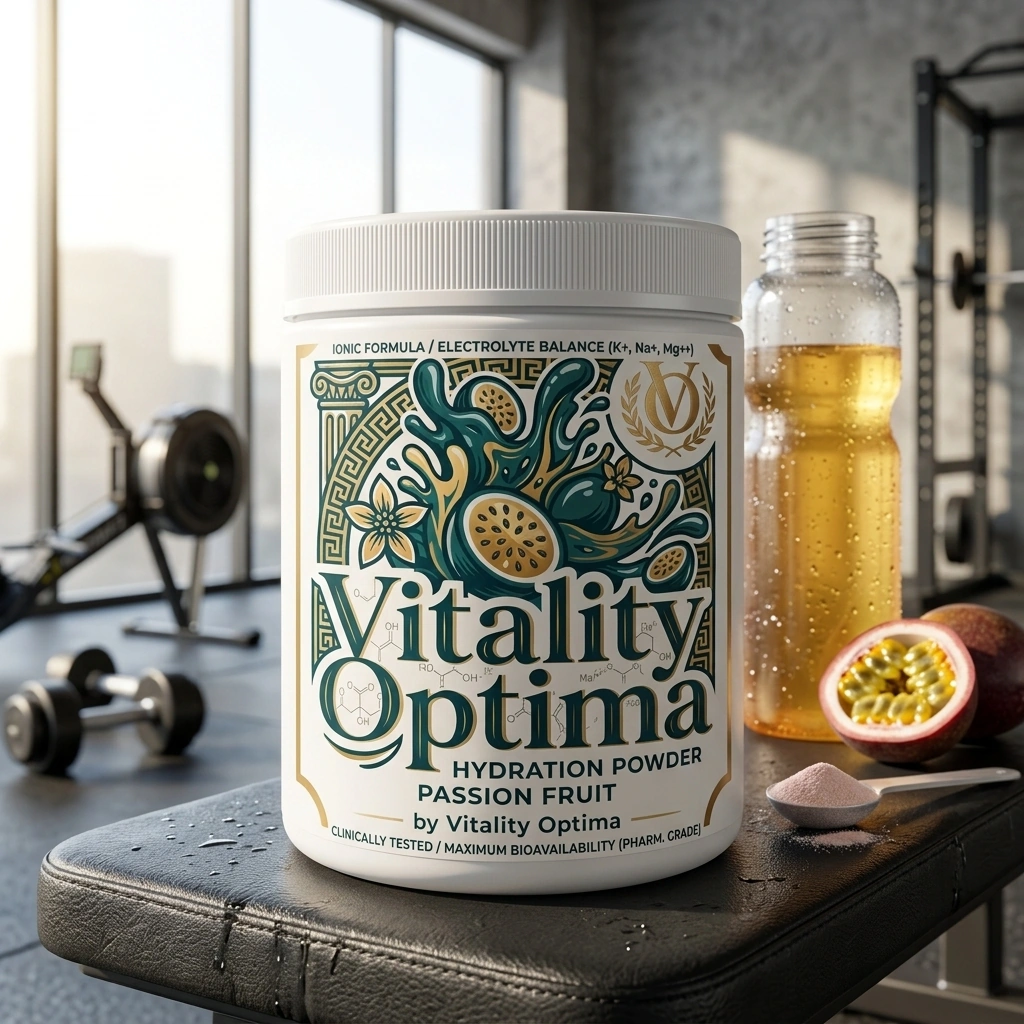 Passion Fruit Hydration Powder
