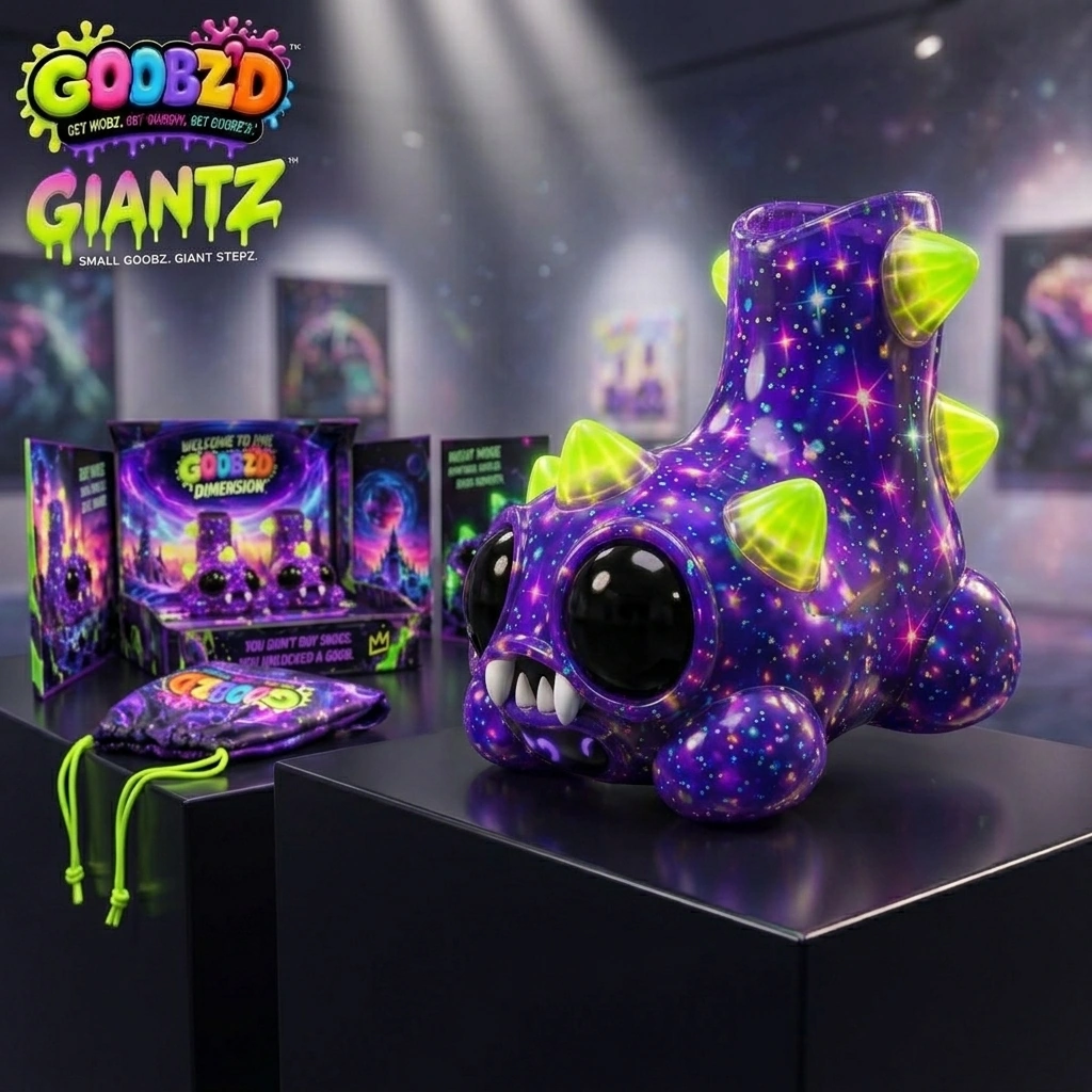 GIANTZ #001 CHOMPZ
