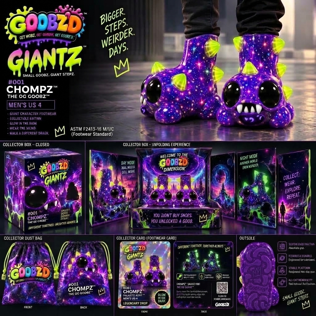 Collectible item preview