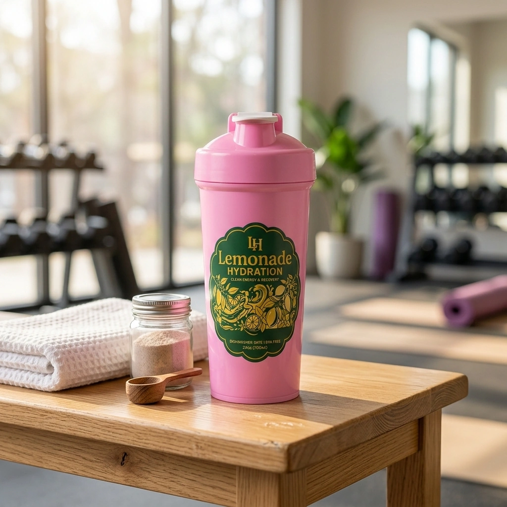 24oz Shaker Bottle