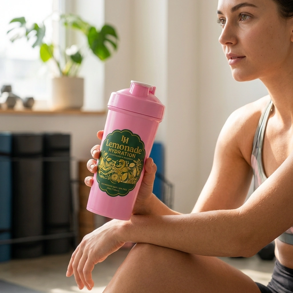 24oz Shaker Bottle
