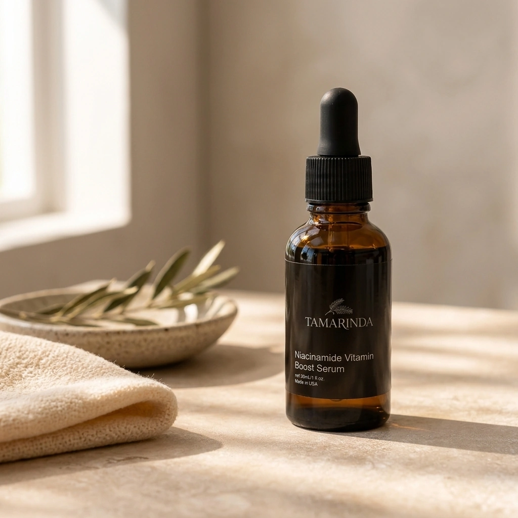 Niacinamide Vitamin Boost Serum