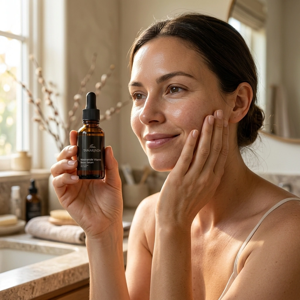 Niacinamide Vitamin Boost Serum
