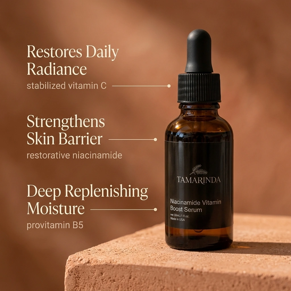 Niacinamide Vitamin Boost Serum
