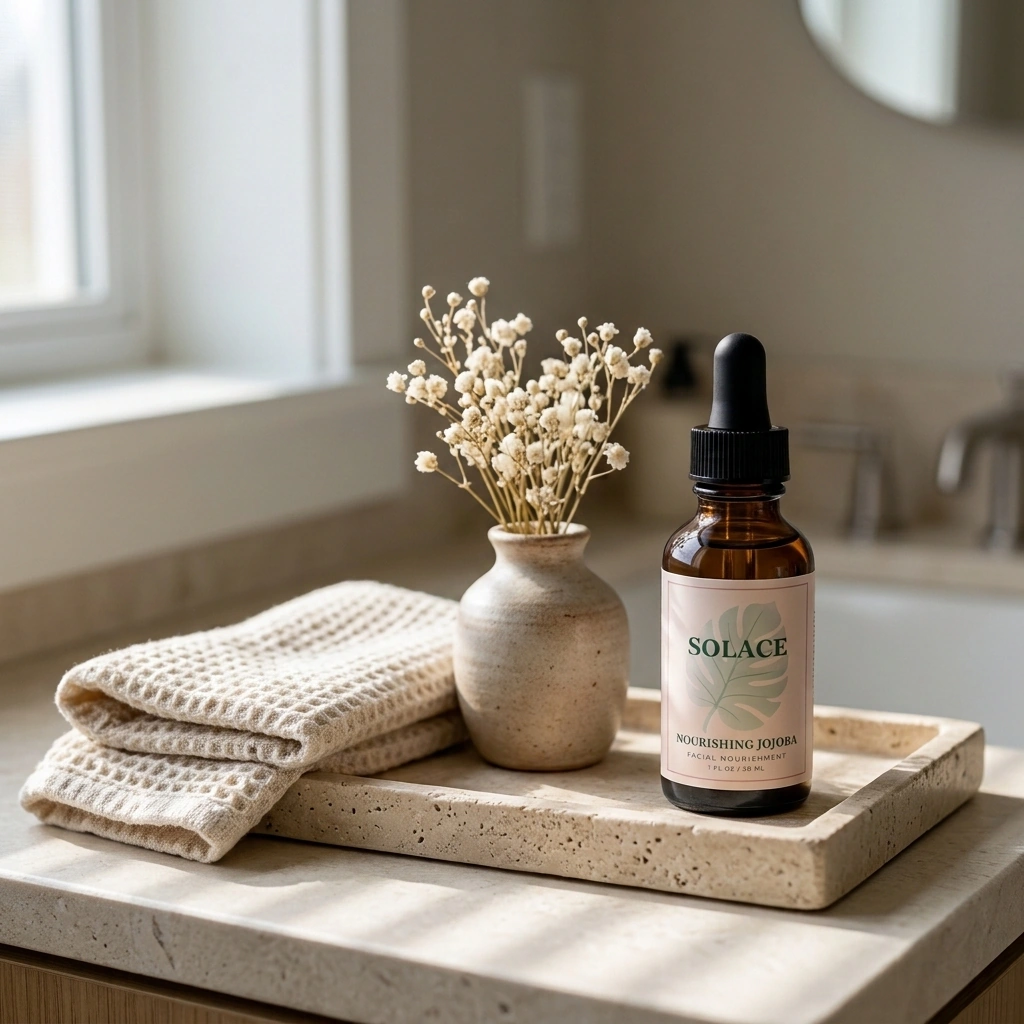 Deep barrier moisture without clogged pores