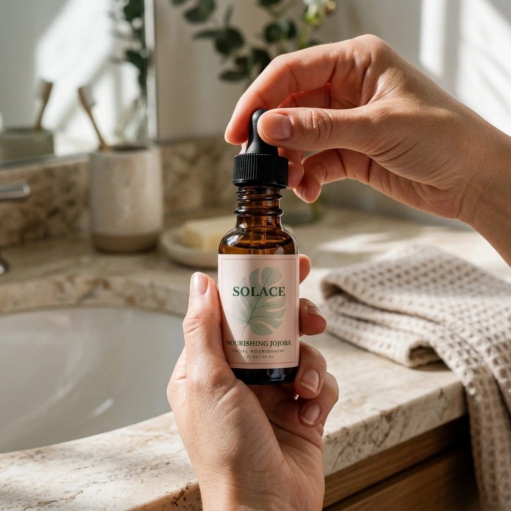 Deep barrier moisture without clogged pores