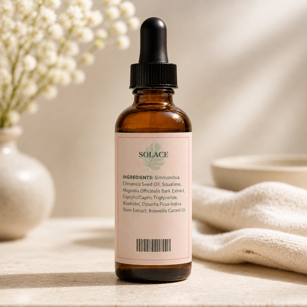 Deep barrier moisture without clogged pores
