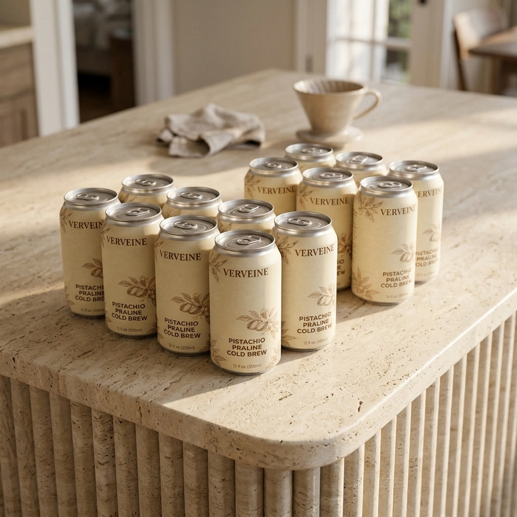 Pistachio Praline Cold Brew