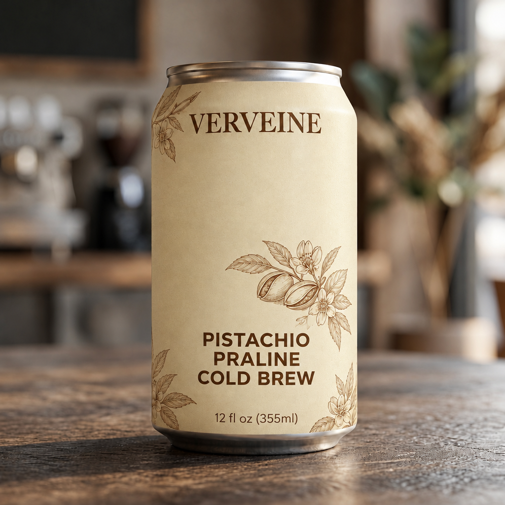 Verveine cold brew