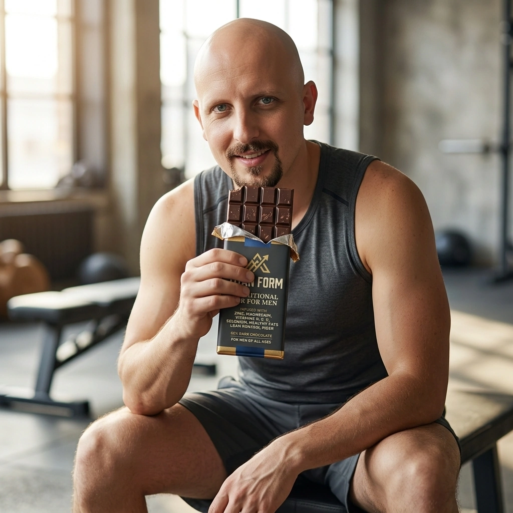 Titan Form Nutritional Bar for Men