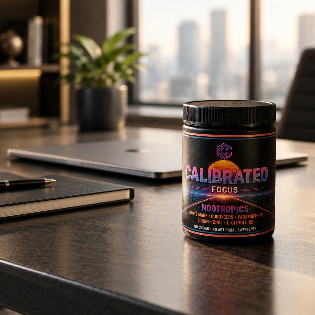 Focus Gummies
