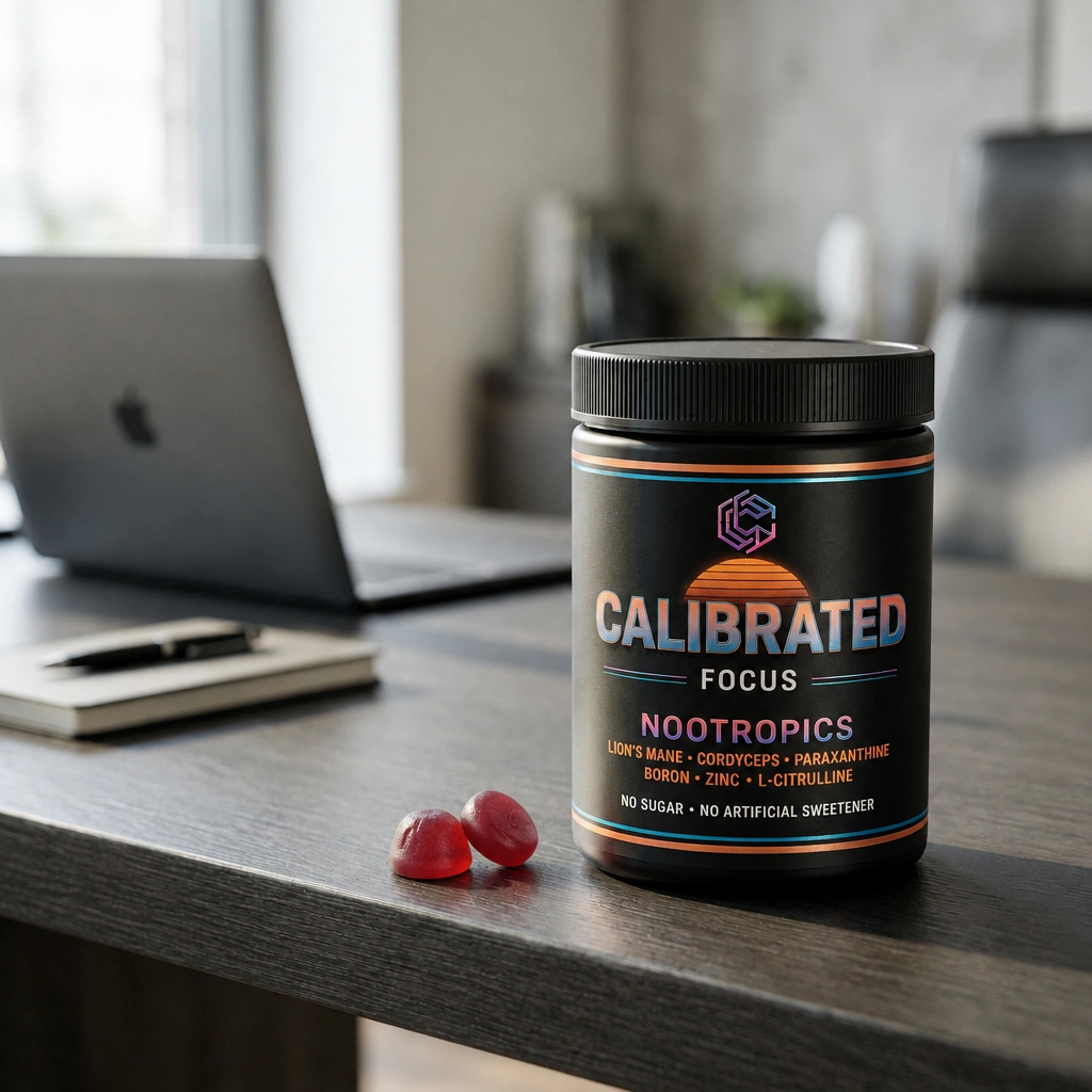 Focus Gummies