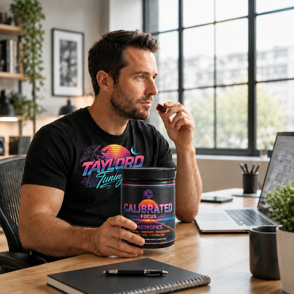 Focus Gummies