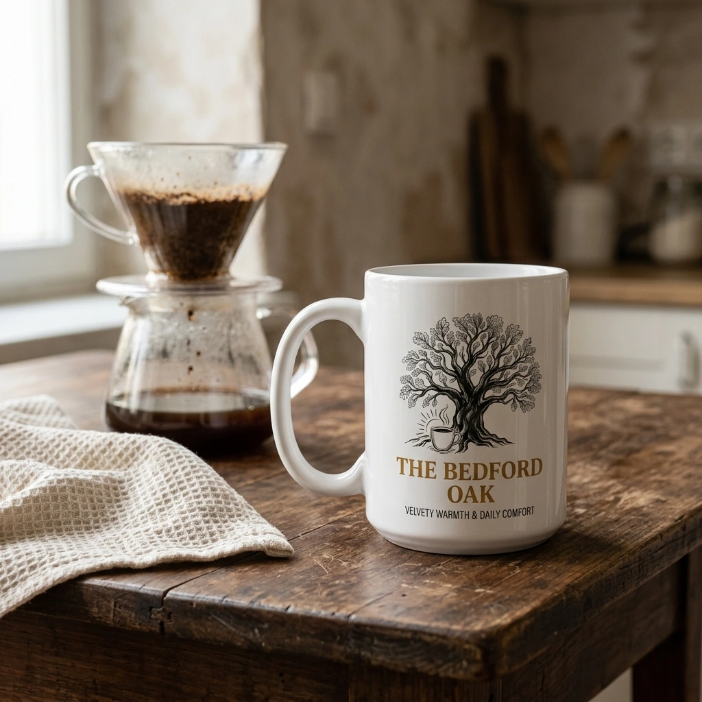 Heritage Ceramic Mug