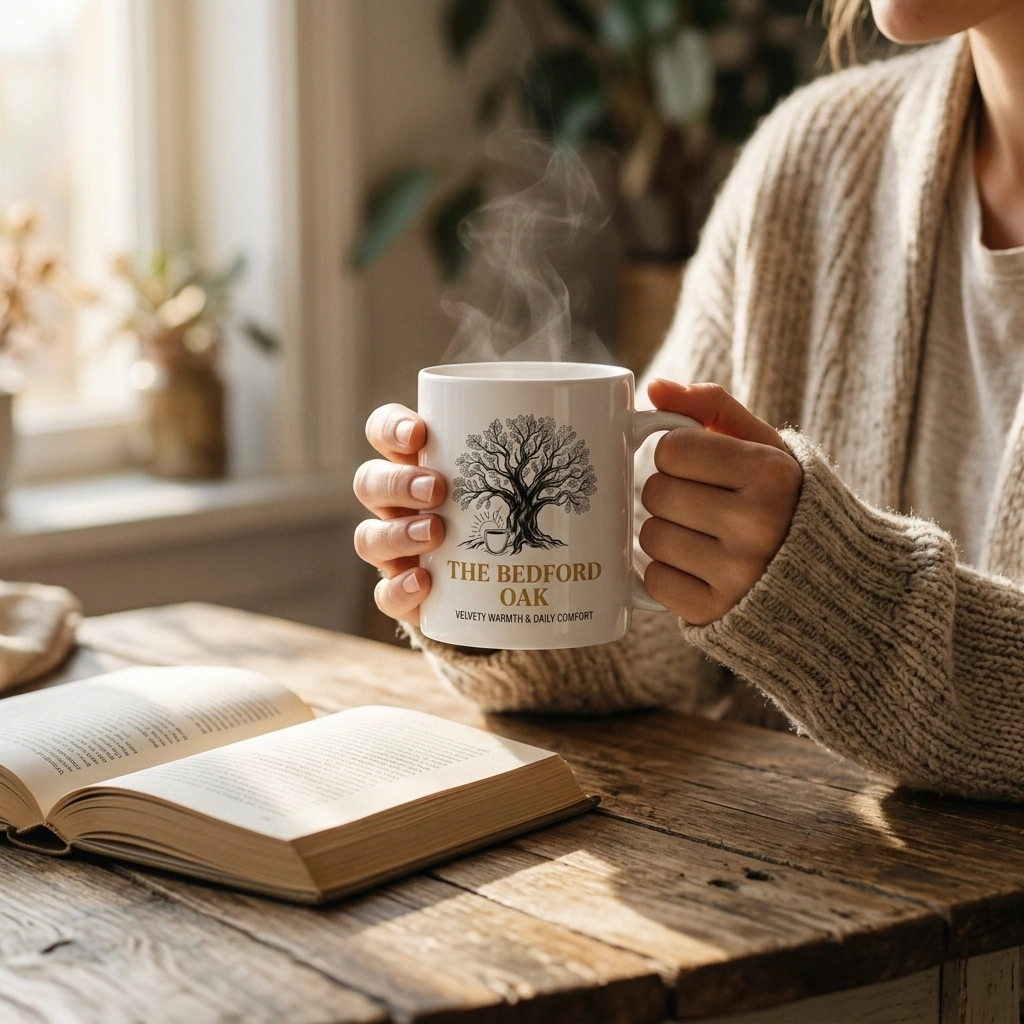 Heritage Ceramic Mug
