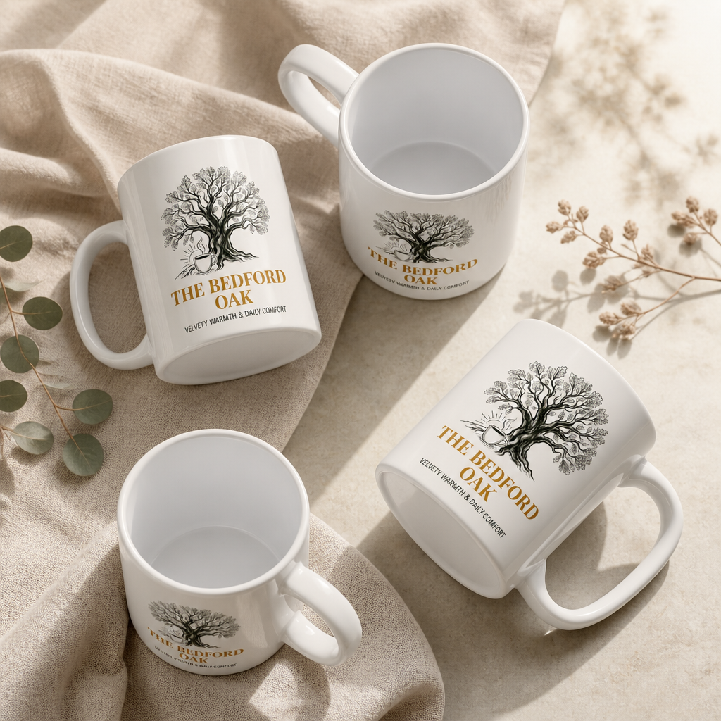 Heritage Ceramic Mug