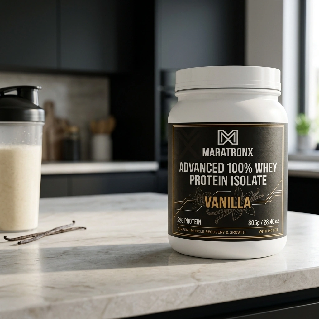 Advanced Whey Isolate