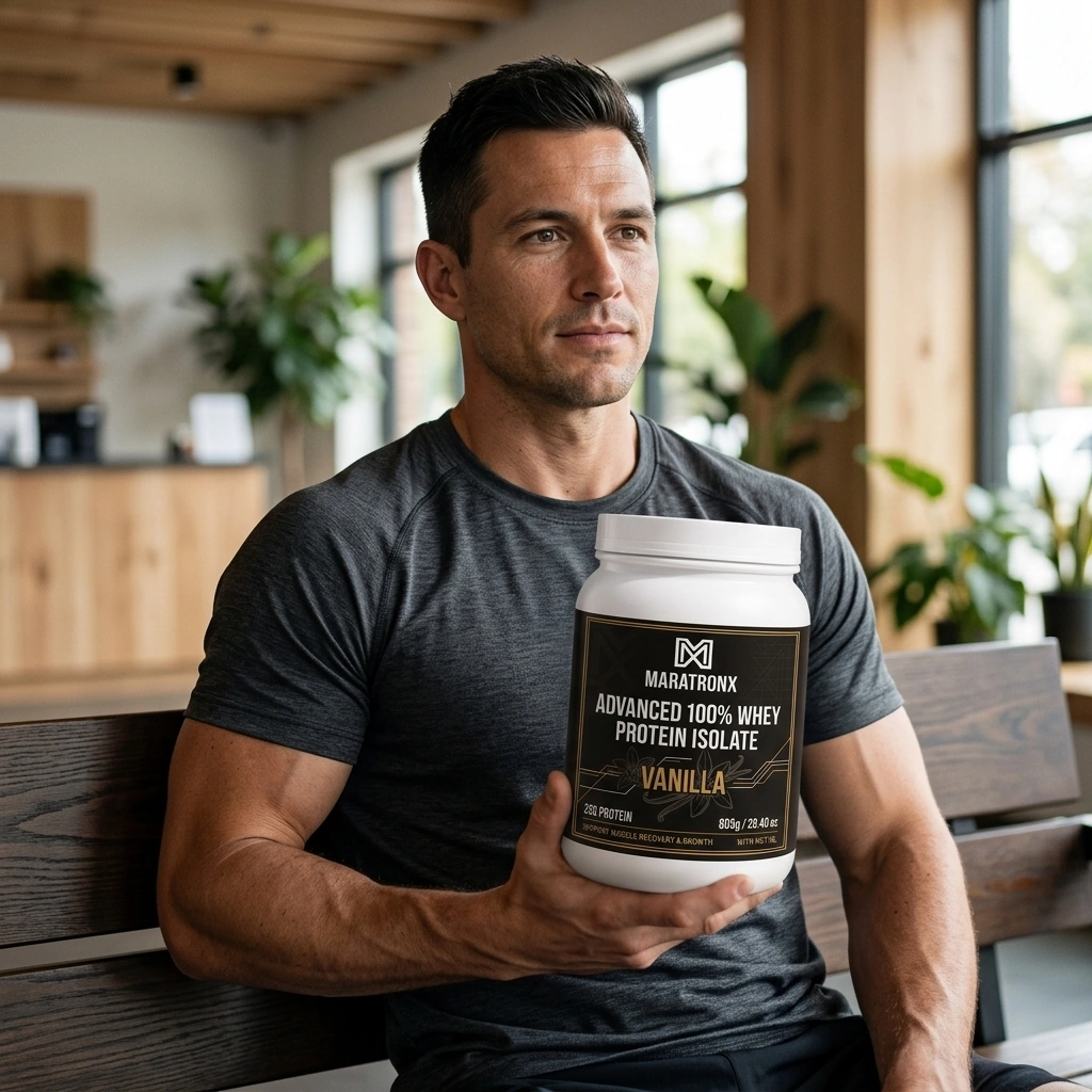 Advanced Whey Isolate