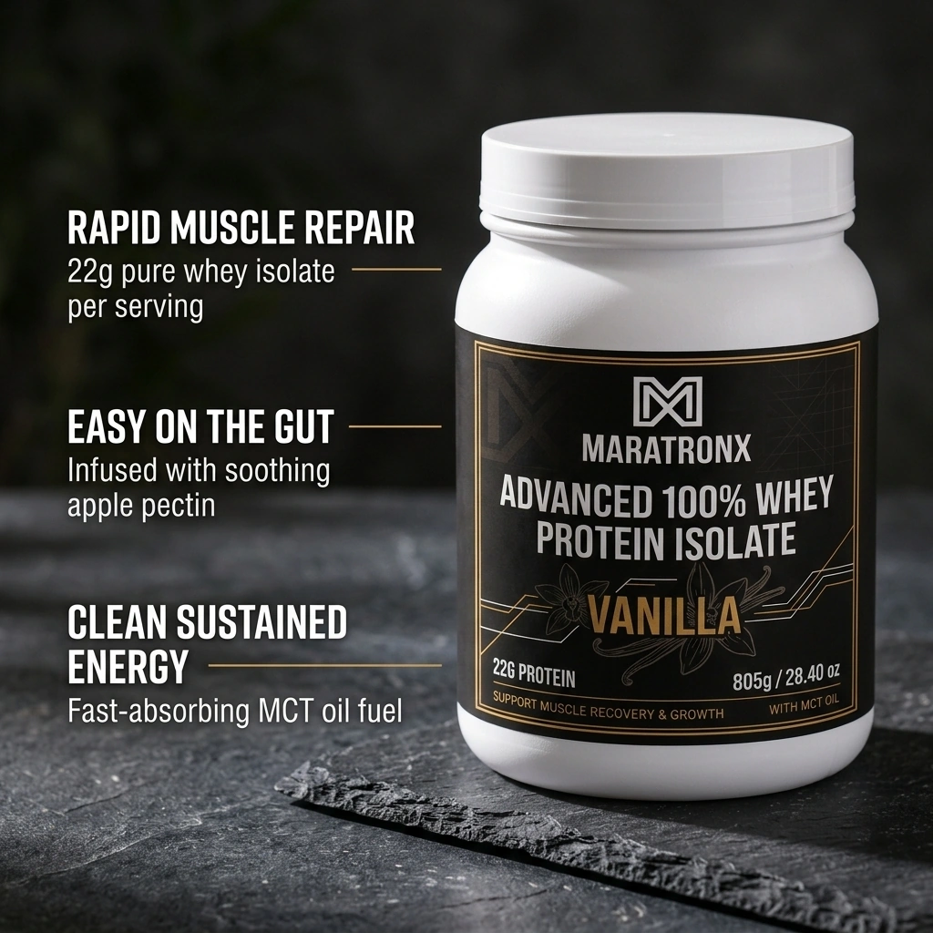 Advanced Whey Isolate