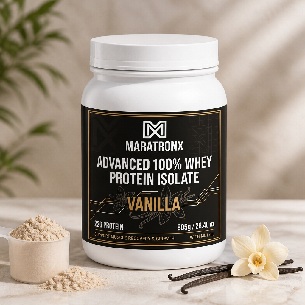 Advanced Whey Isolate