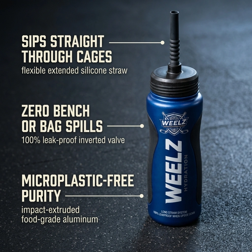 CageFlow 24oz Bottle
