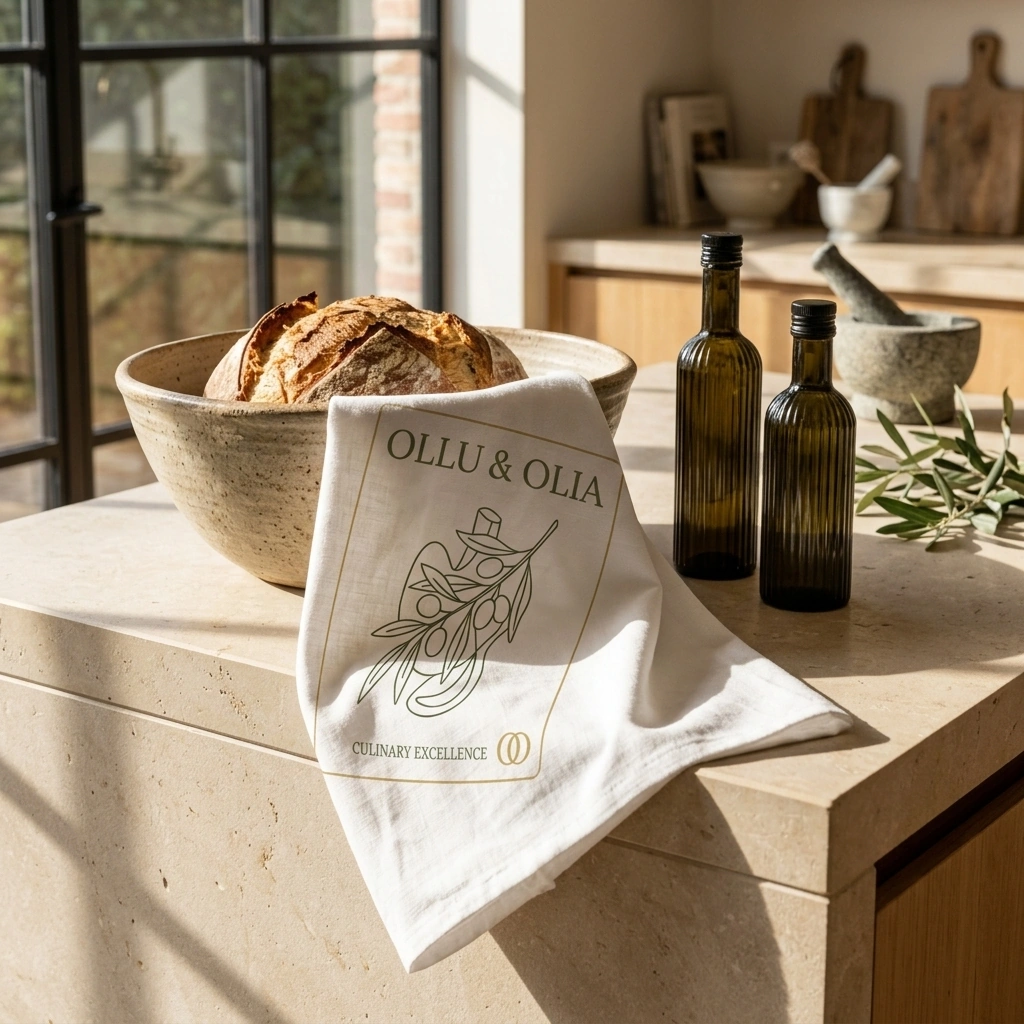 Culinary Tea Towel