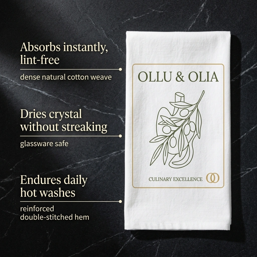 Culinary Tea Towel