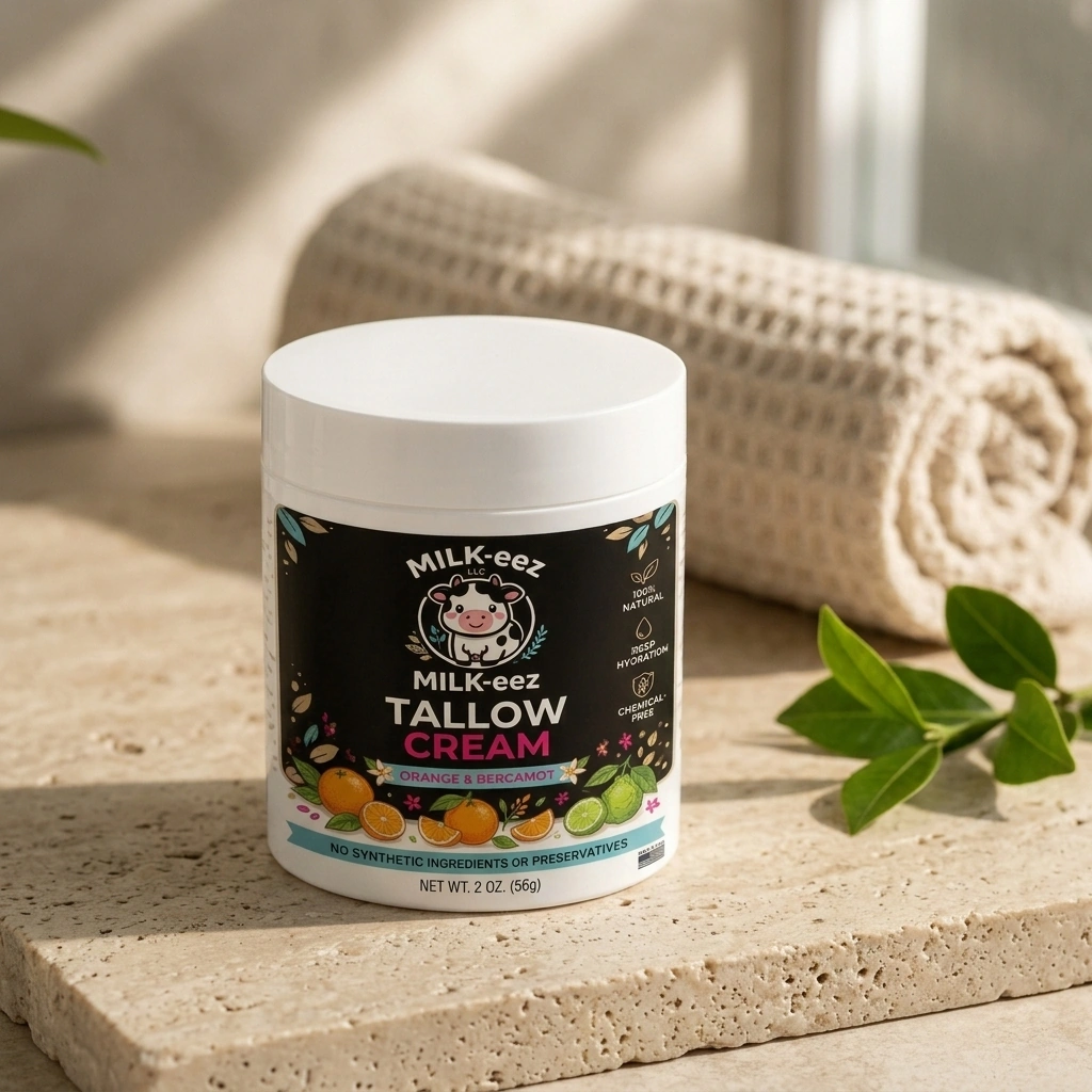 Skin barrier relief that sinks right in