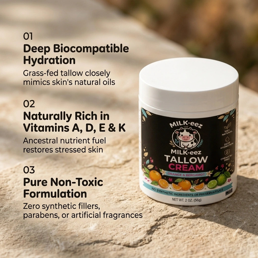 Skin barrier relief that sinks right in