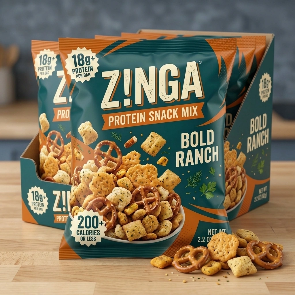 Bold Ranch Protein Mix