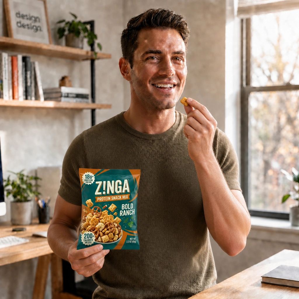 Bold Ranch Protein Mix