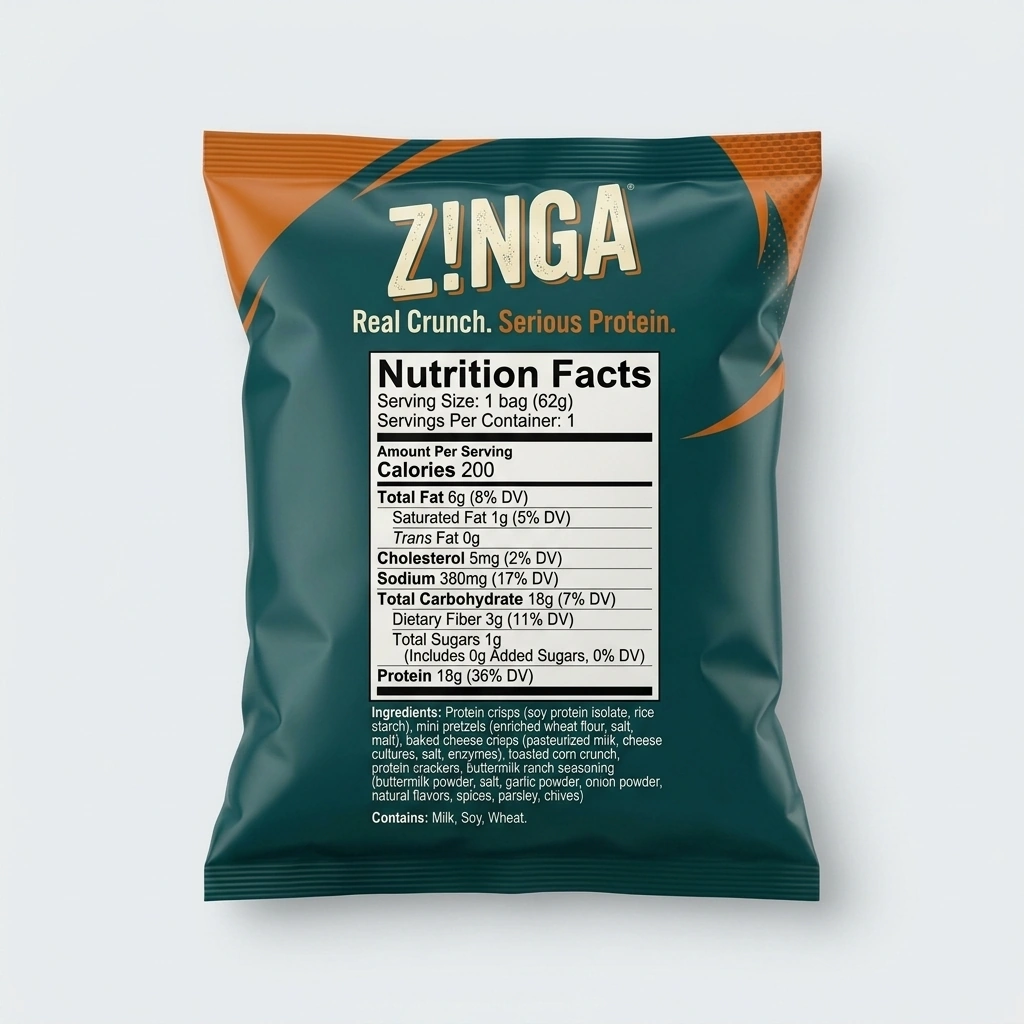 Bold Ranch Protein Mix
