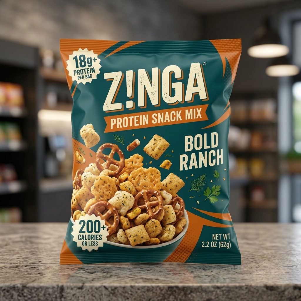 Bold Ranch Protein Mix