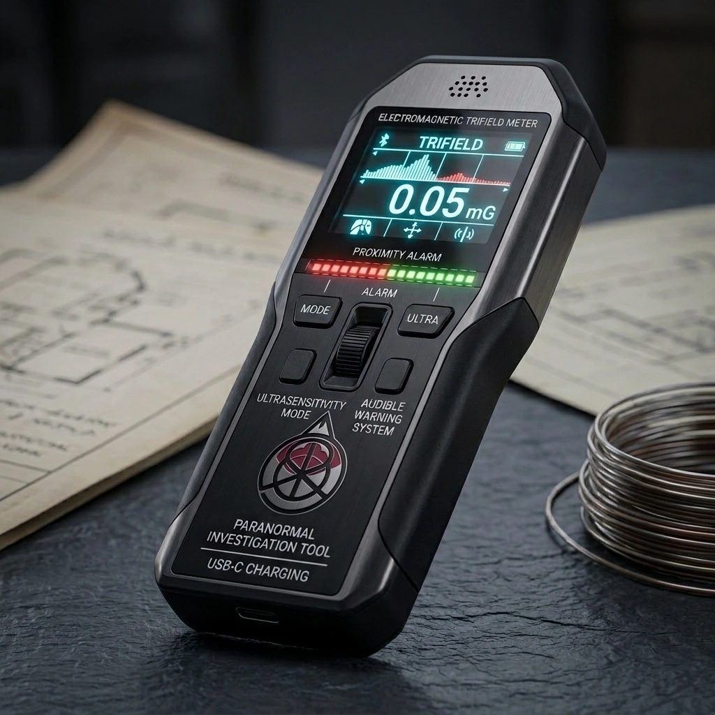 Trifield Vector-X Triple-Axis EMF Meter