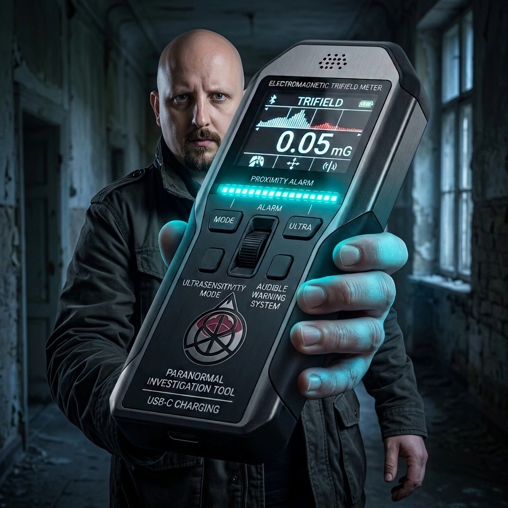 Trifield Vector-X Triple-Axis EMF Meter
