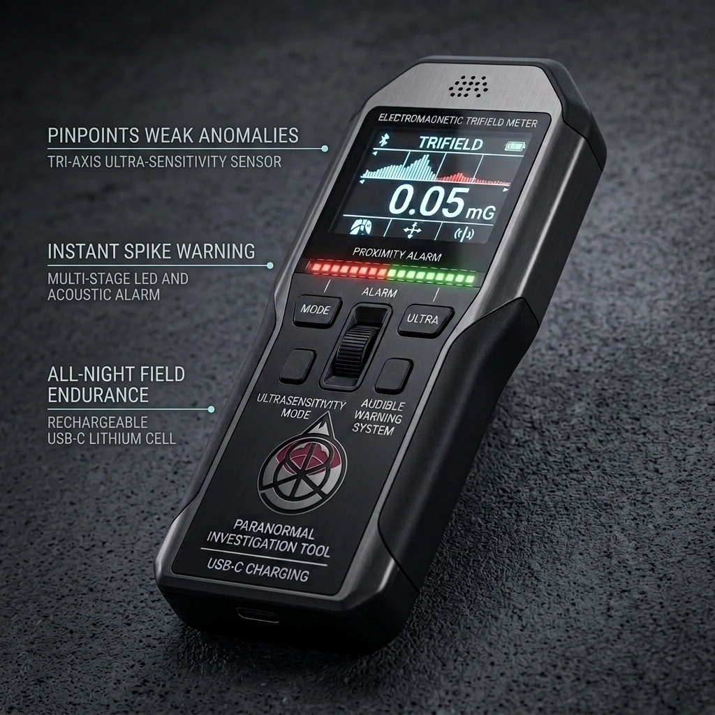Trifield Vector-X Triple-Axis EMF Meter